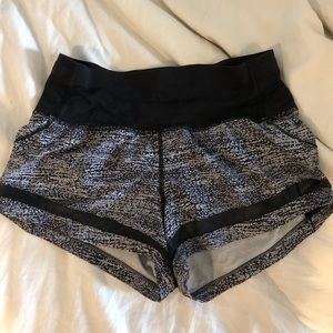 Lululemon Shorts